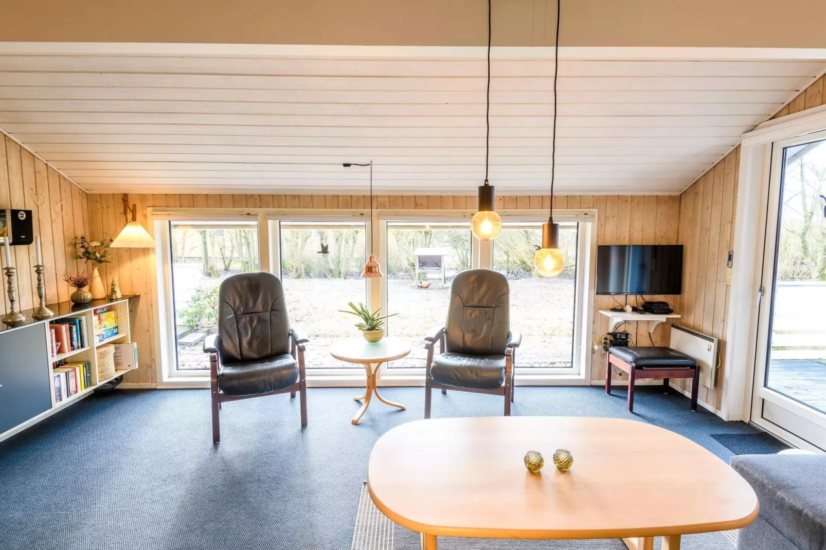 6 Personen Ferienhaus in Fanø-Innenbereich
