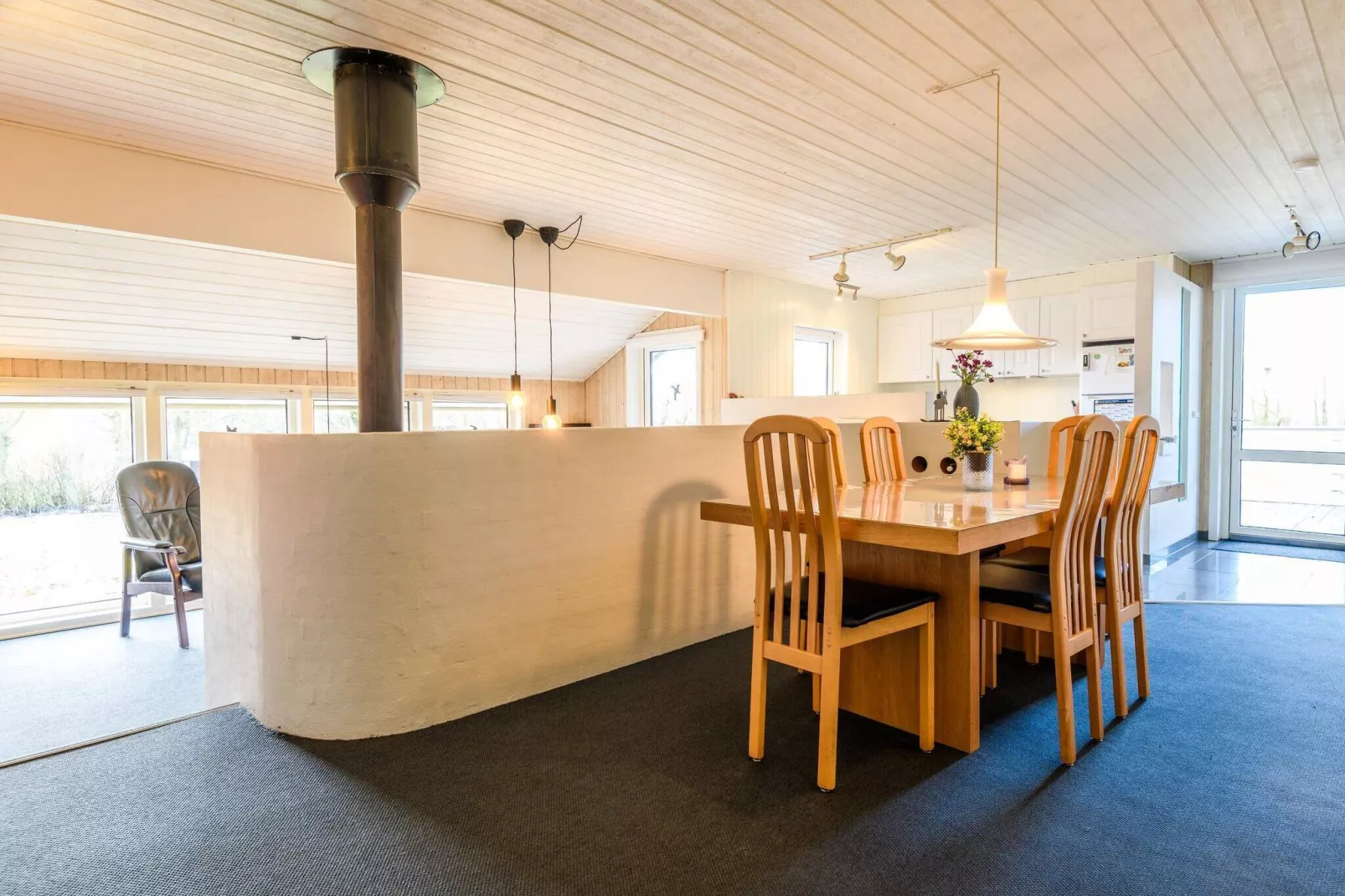 6 Personen Ferienhaus in Fanø-Innenbereich