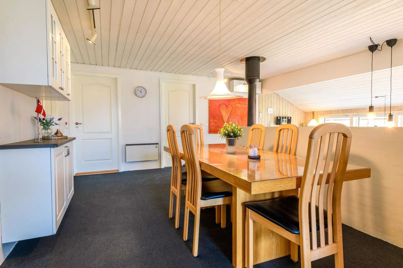 6 Personen Ferienhaus in Fanø-Innenbereich