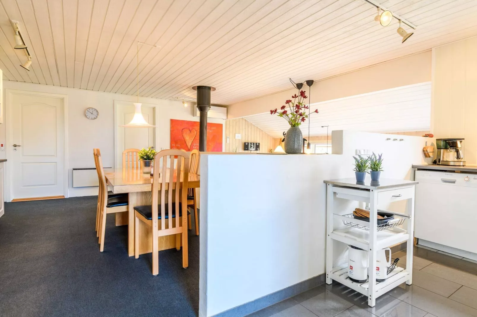 6 Personen Ferienhaus in Fanø-Innenbereich