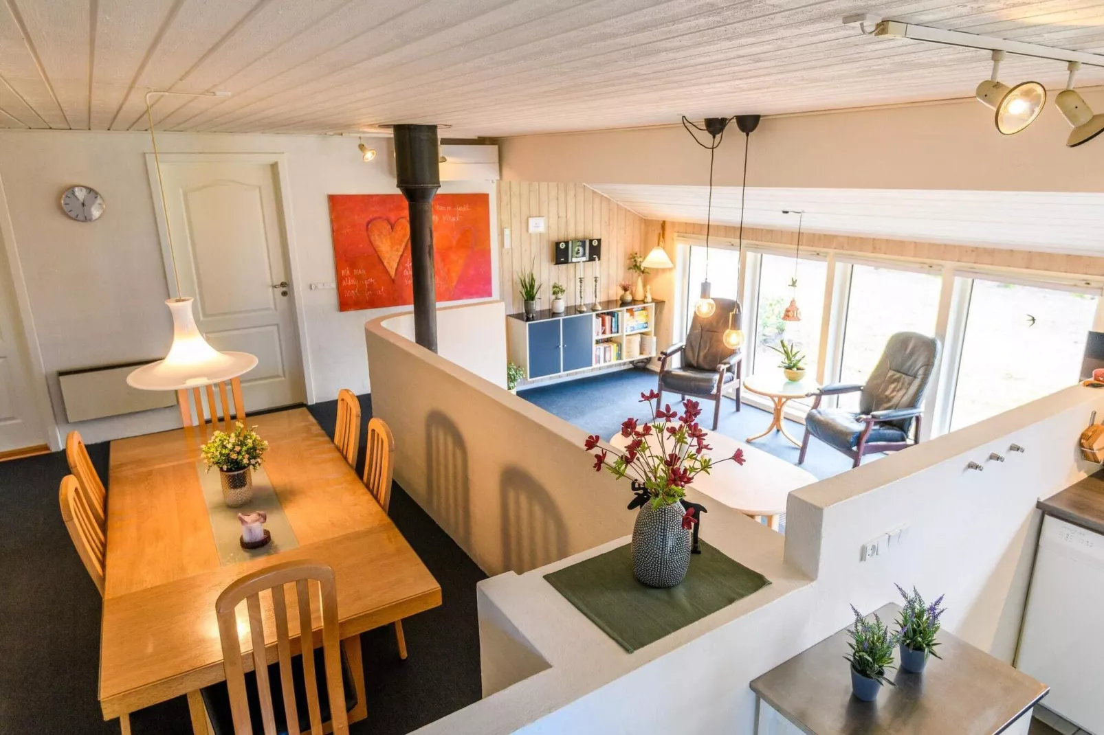 6 Personen Ferienhaus in Fanø-Innenbereich