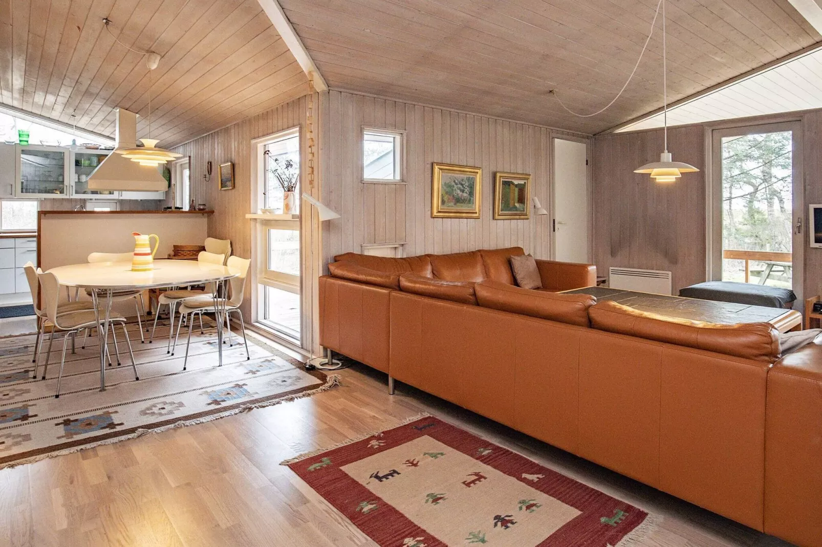 10 Personen Ferienhaus in Væggerløse