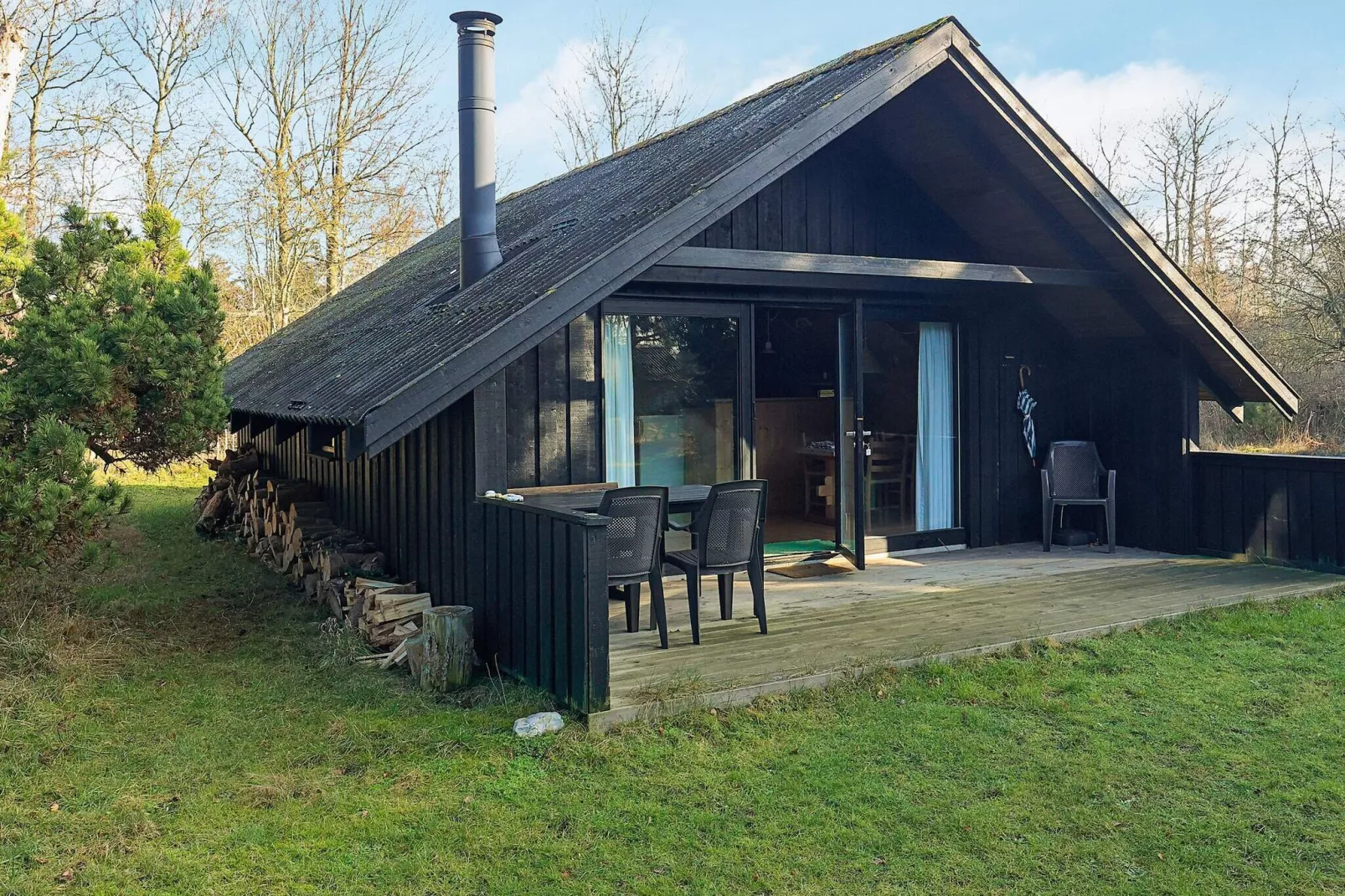 4 person holiday home in Martofte-Outdoor