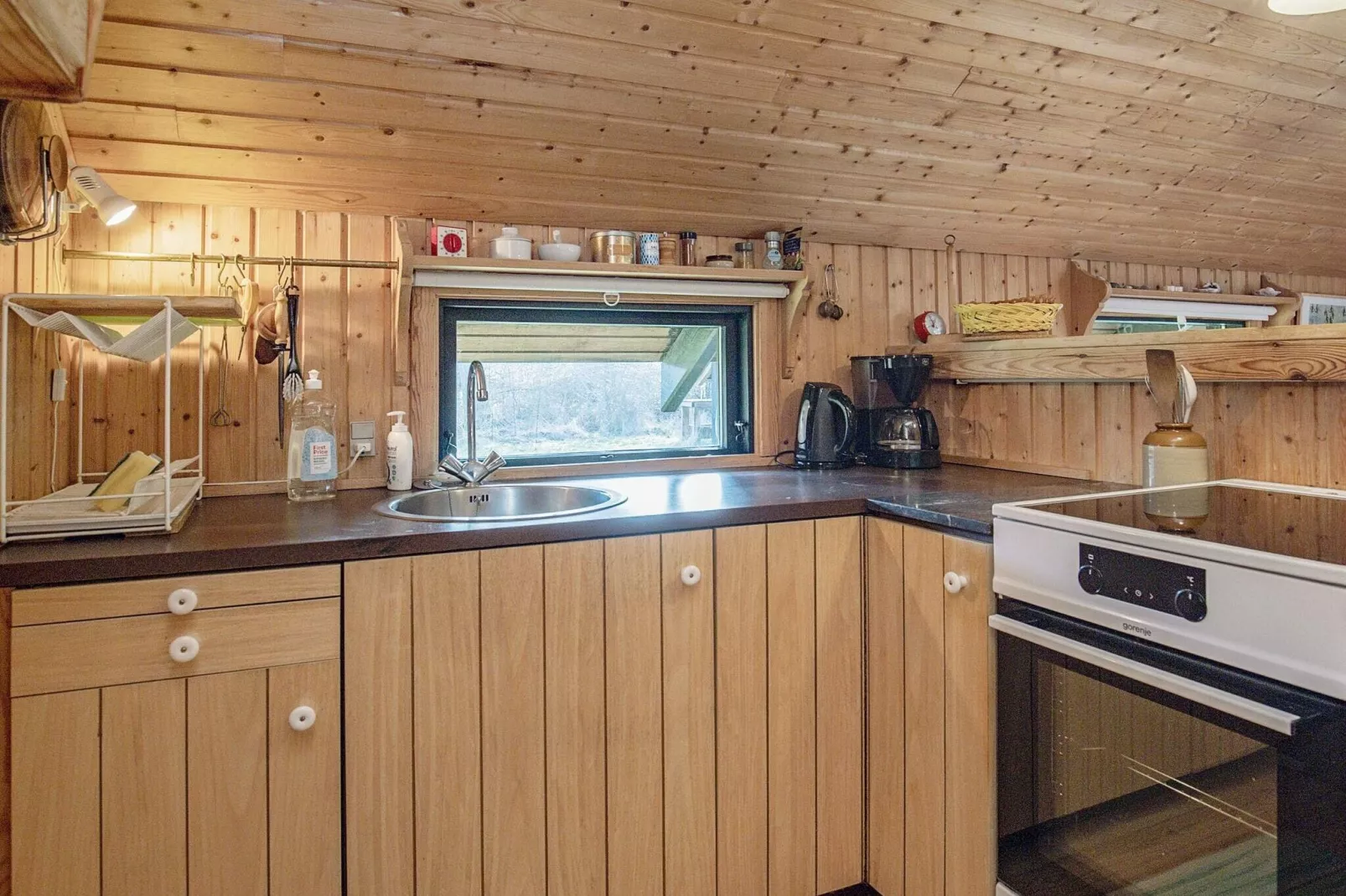 4 person holiday home in Martofte-Indoor