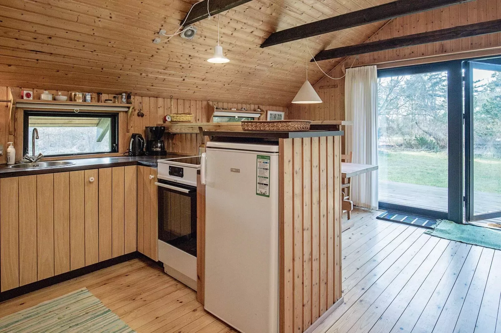 4 person holiday home in Martofte-Indoor