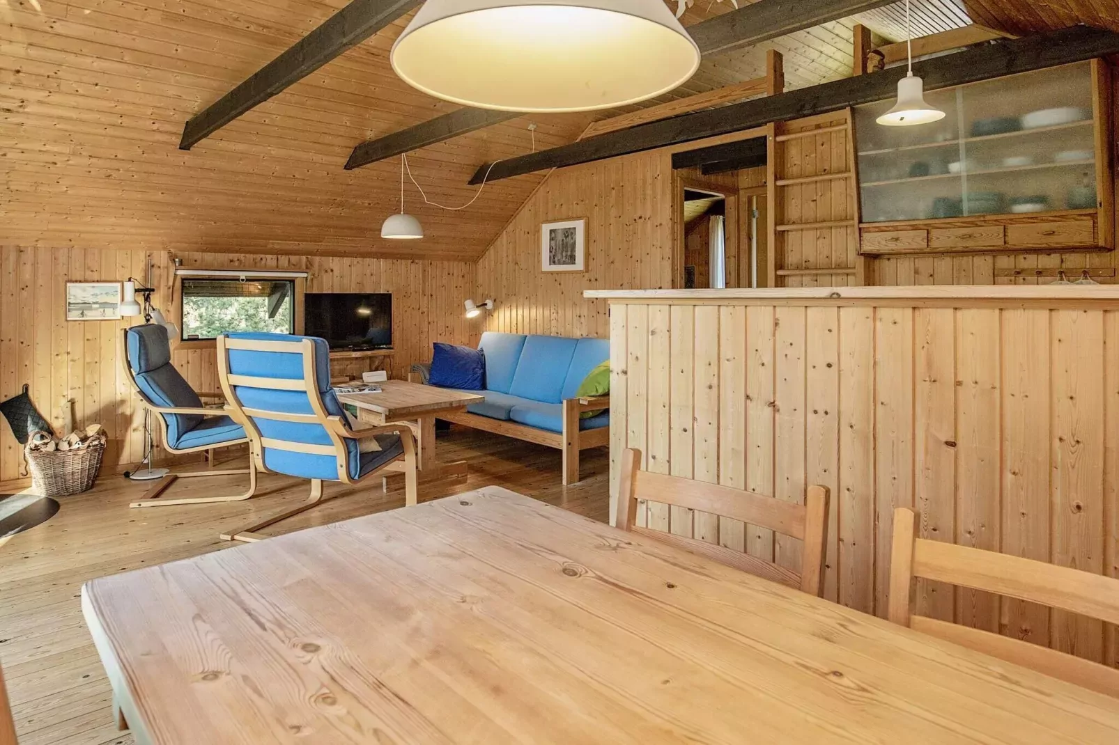 4 person holiday home in Martofte-Indoor