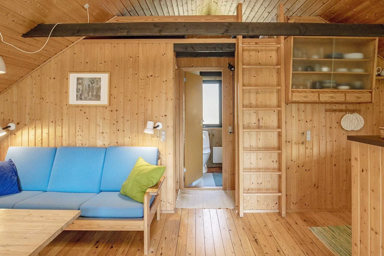 4 person holiday home in Martofte-Indoor