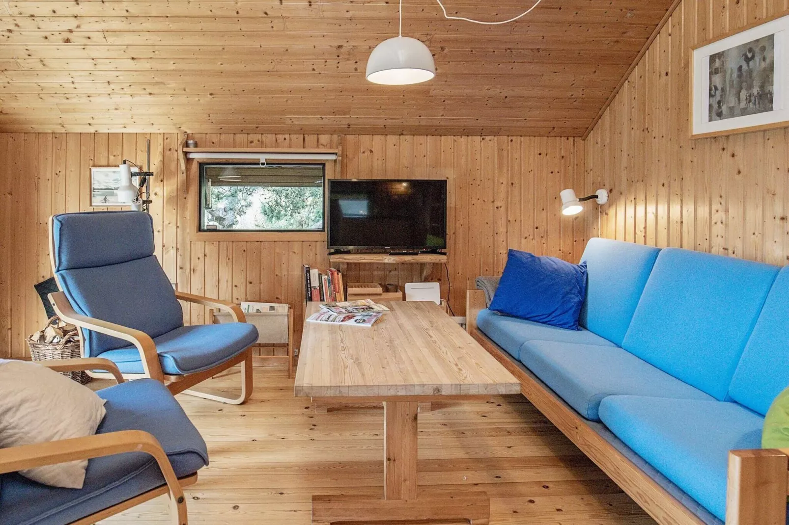 4 person holiday home in Martofte-Indoor