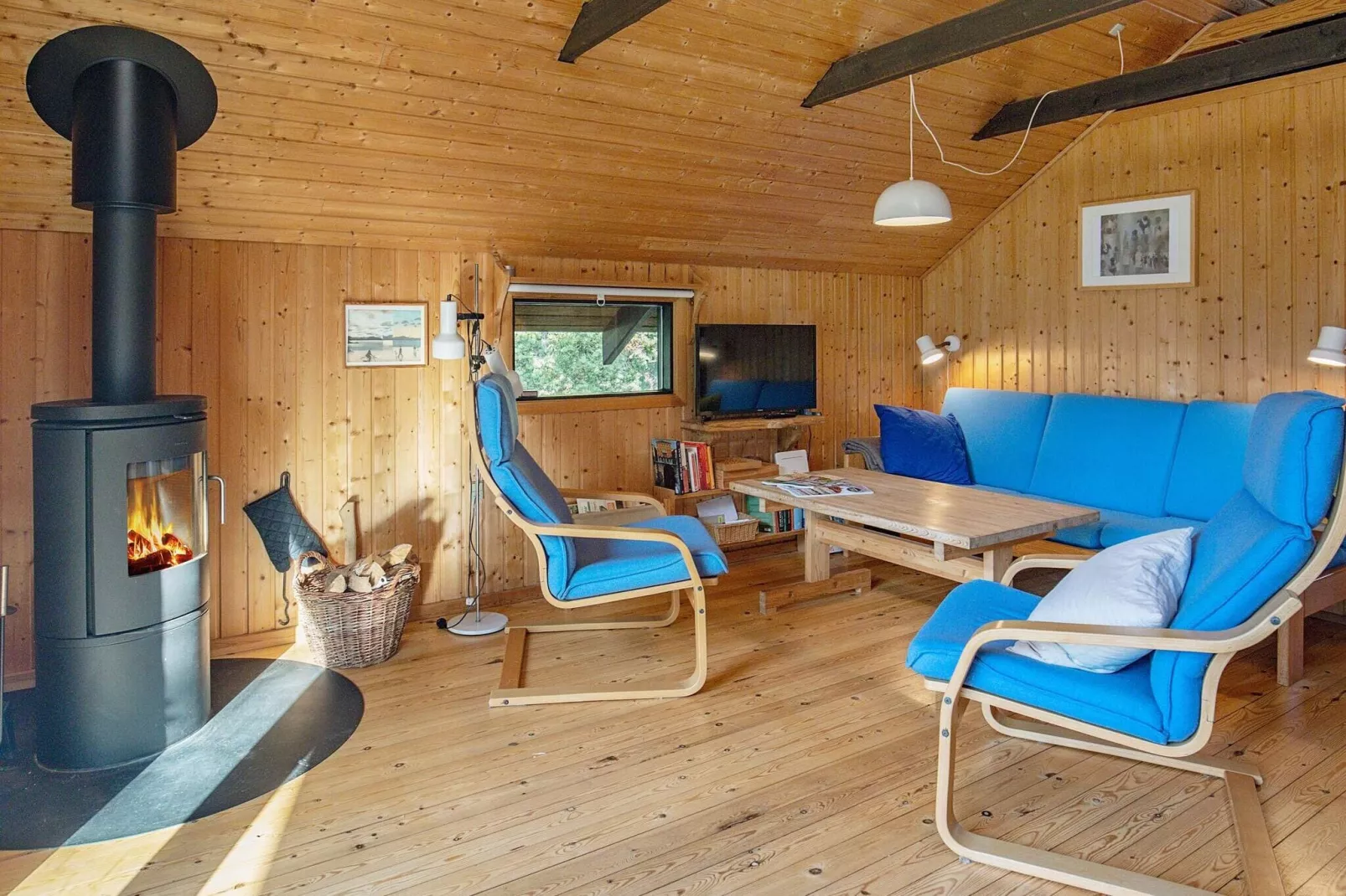 4 person holiday home in Martofte-Indoor