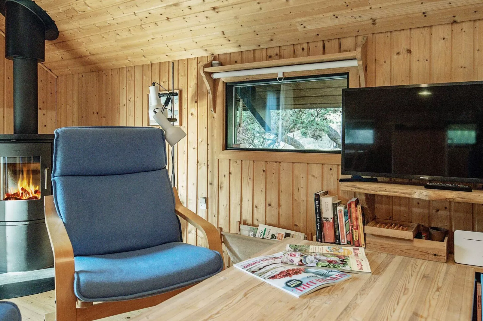 4 person holiday home in Martofte-Indoor