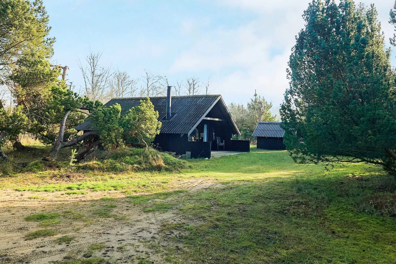 4 person holiday home in Martofte-View