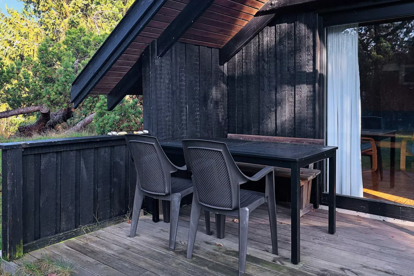 4 person holiday home in Martofte-View