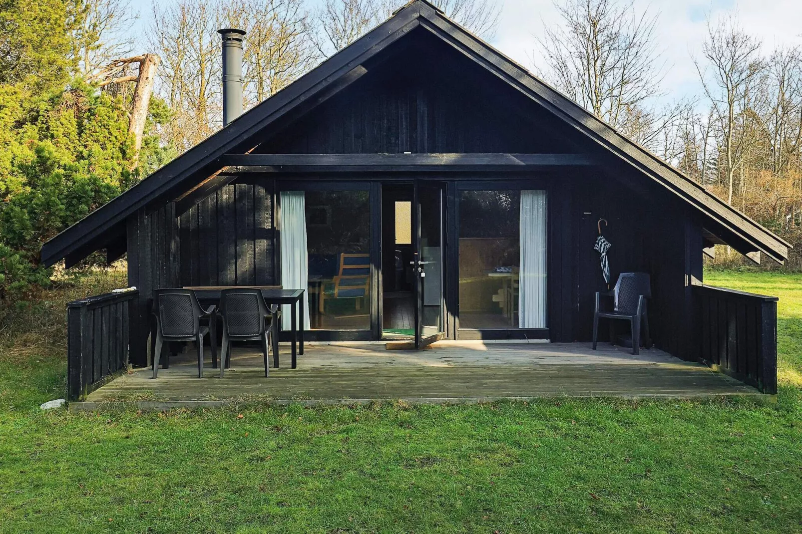 4 person holiday home in Martofte-View