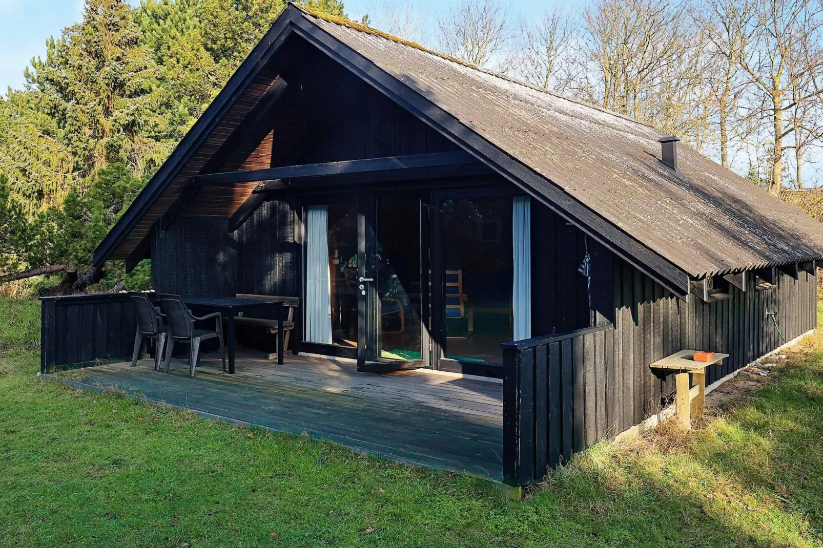 4 person holiday home in Martofte-View