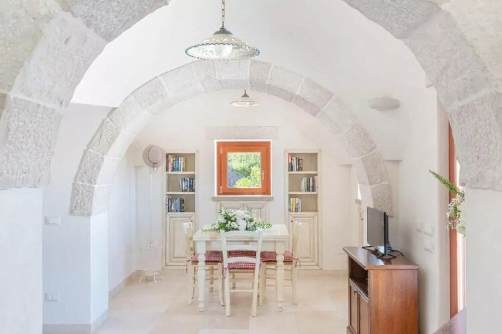 Trullo Il Pupineto Ostuni-Salon