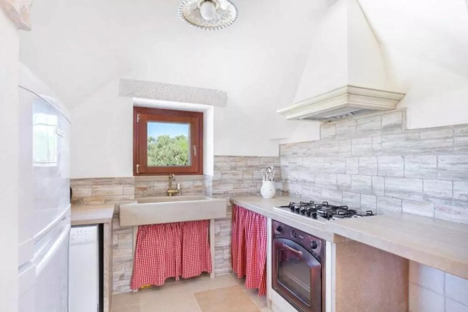 Trullo Il Pupineto Ostuni-Cuisine