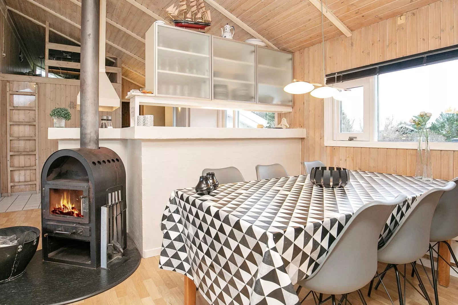 Maison de vacances pour 10 a Hjørring-By Traum