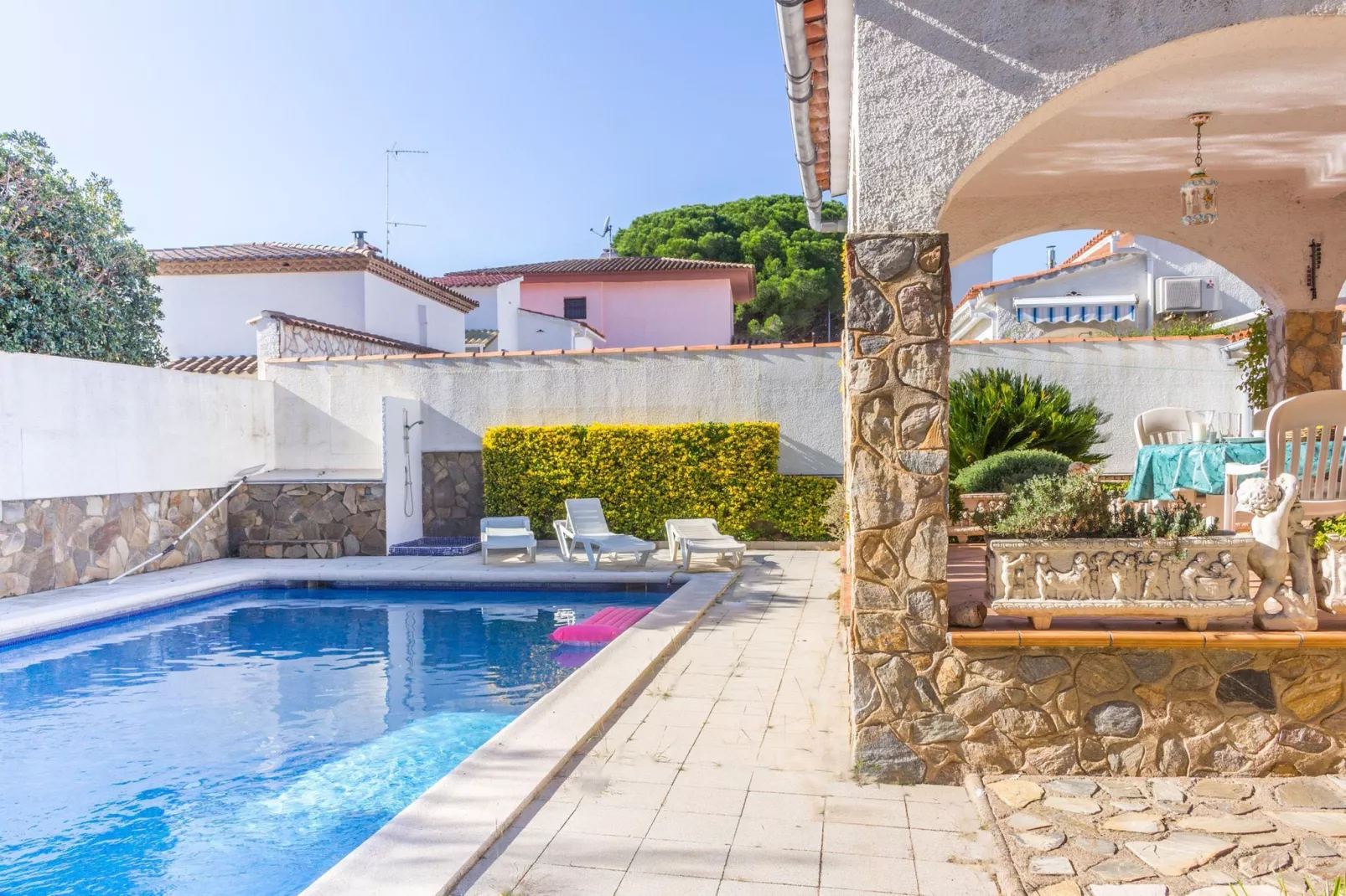 La Caleta-Pool