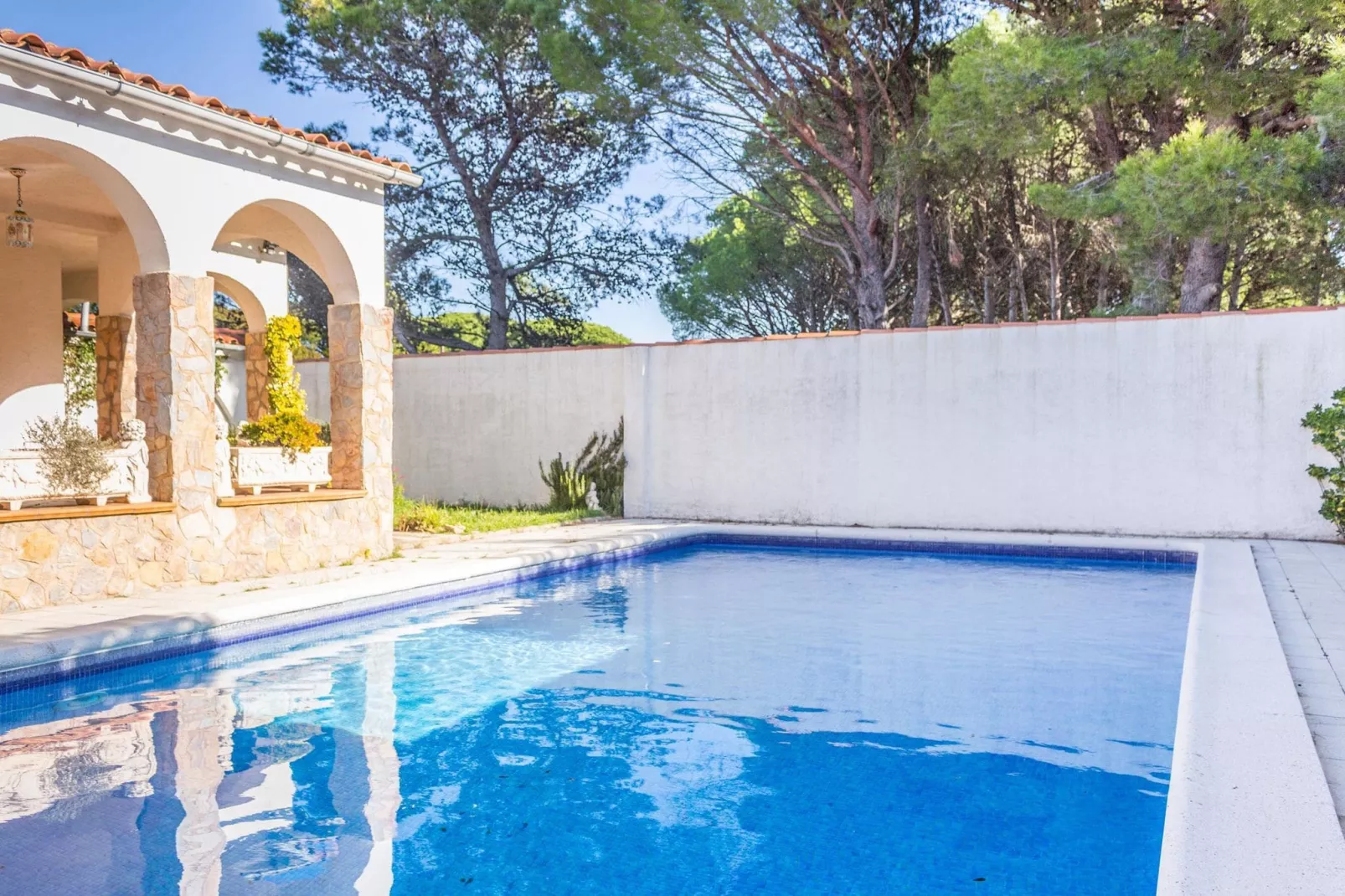 La Caleta-Pool