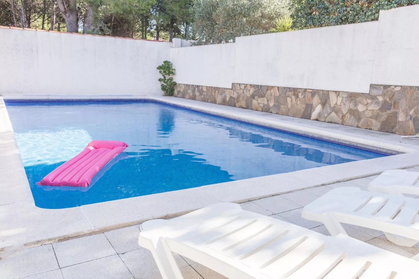 La Caleta-Pool
