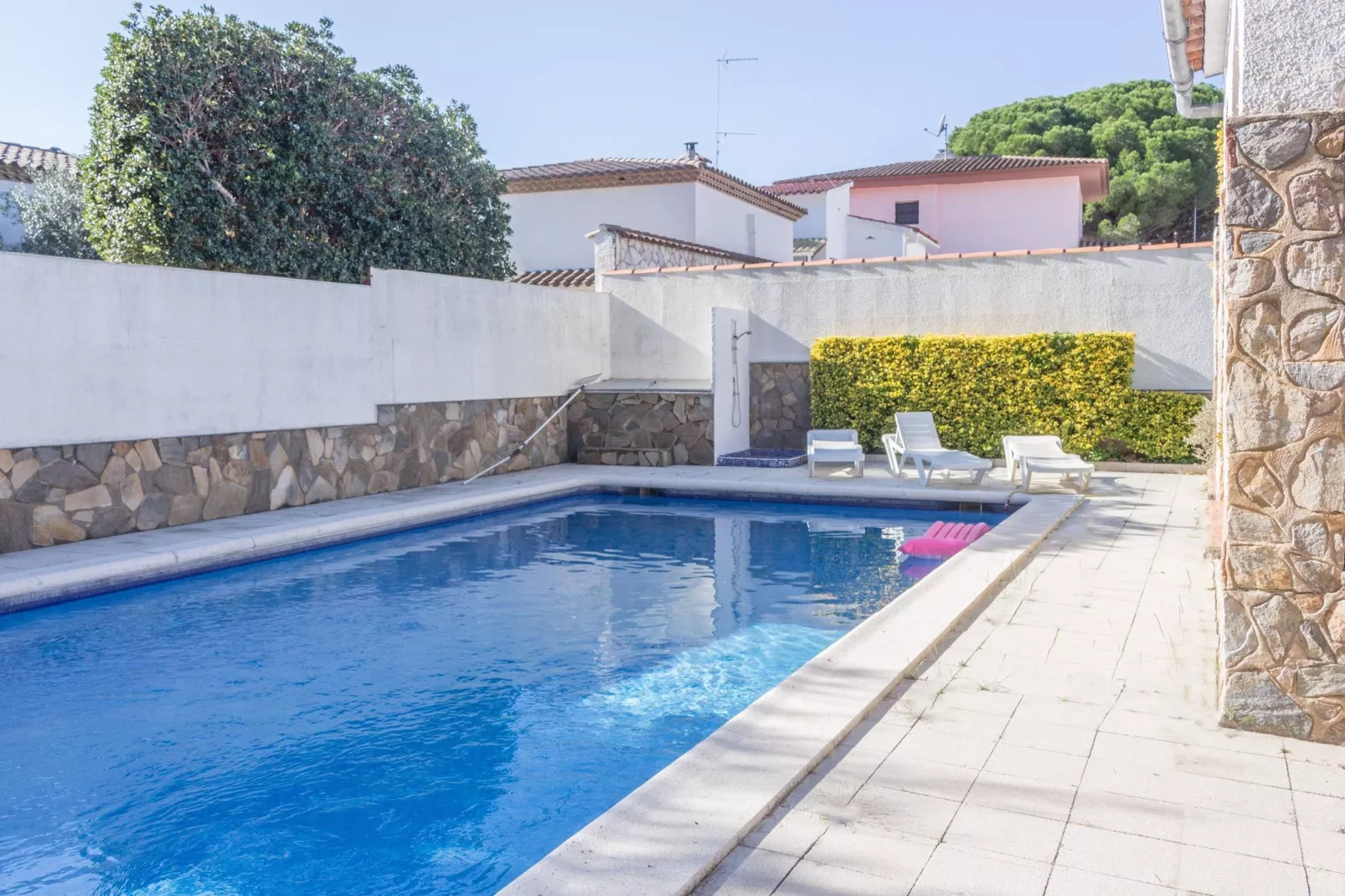 La Caleta-Pool