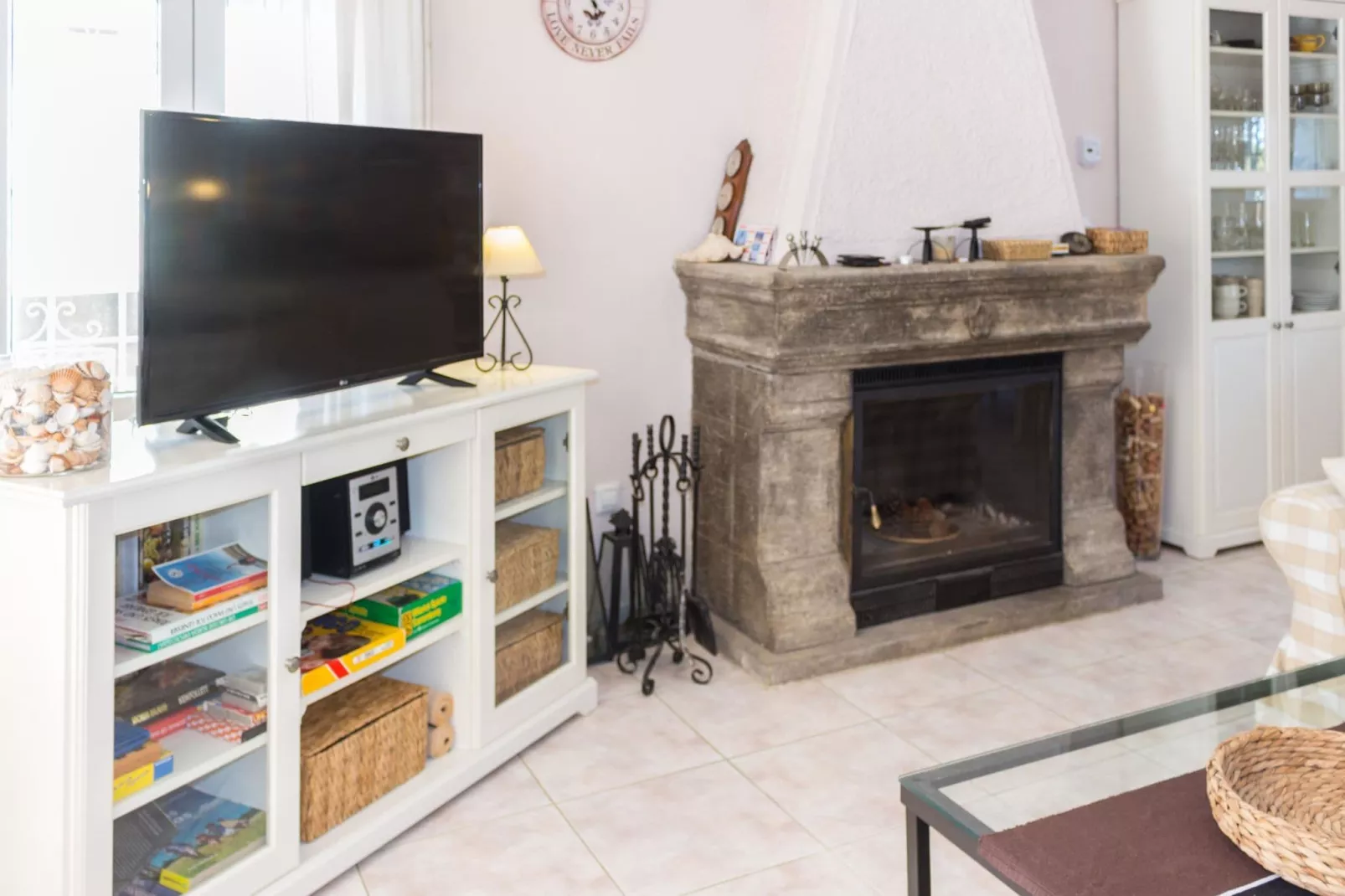 La Caleta-Living room
