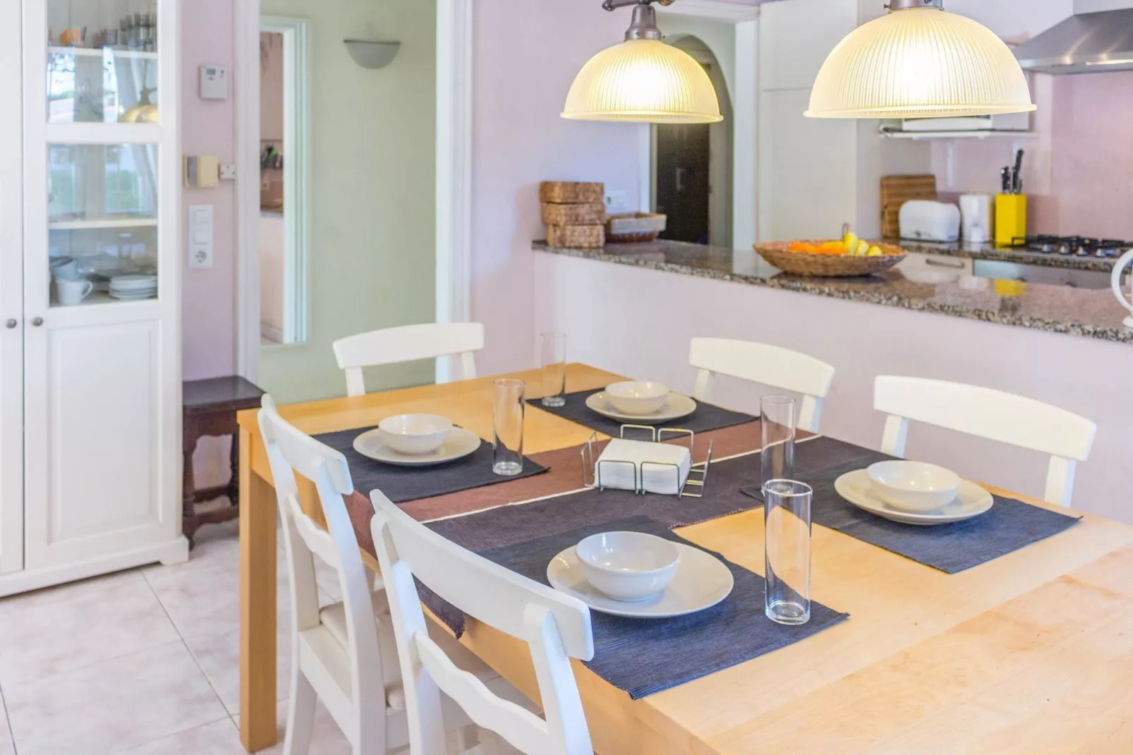 La Caleta-Kitchen