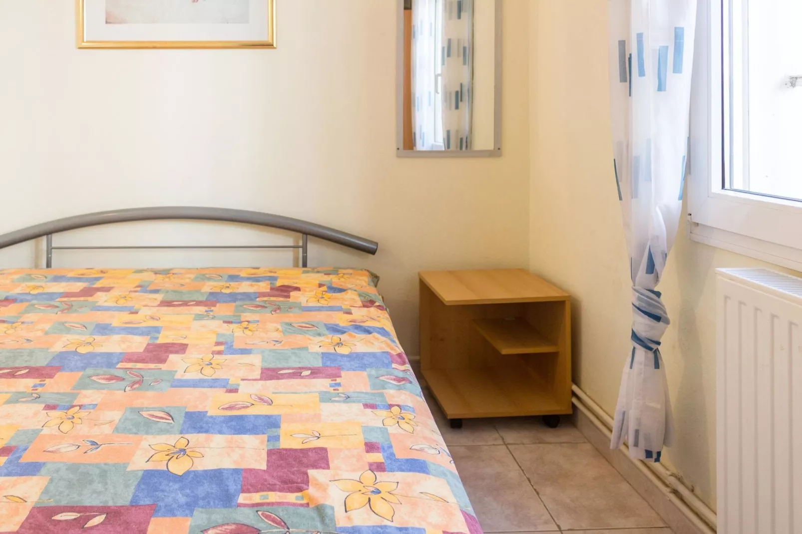 La Caleta-Bedroom