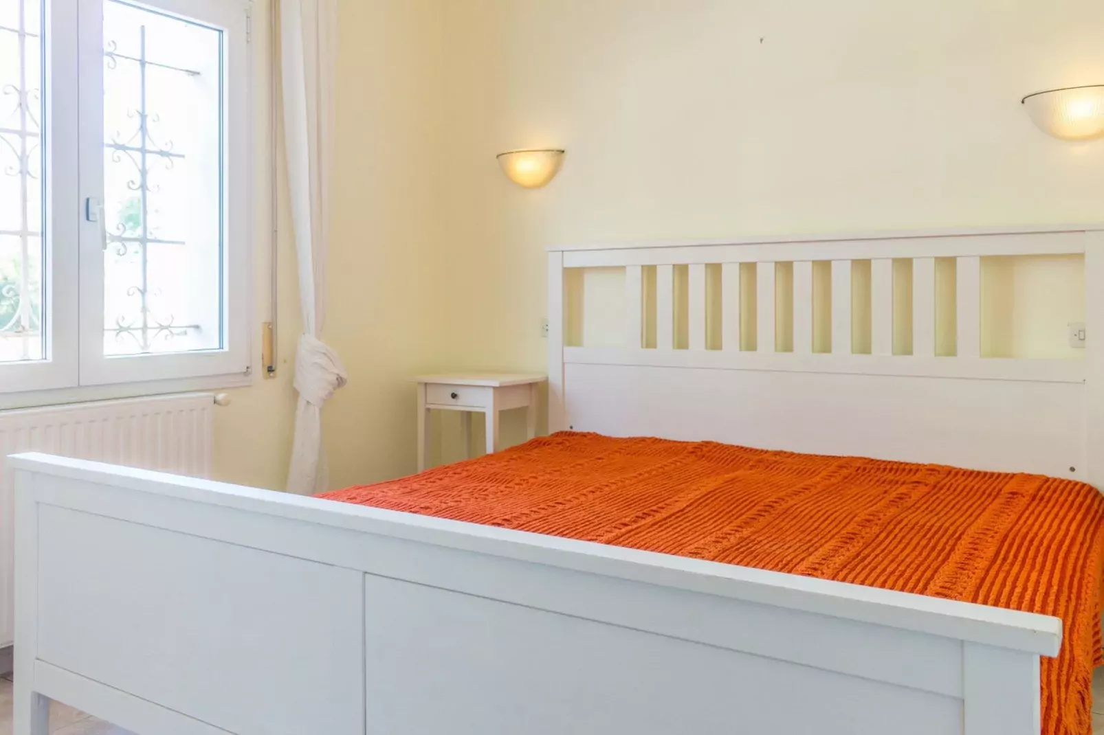 La Caleta-Bedroom