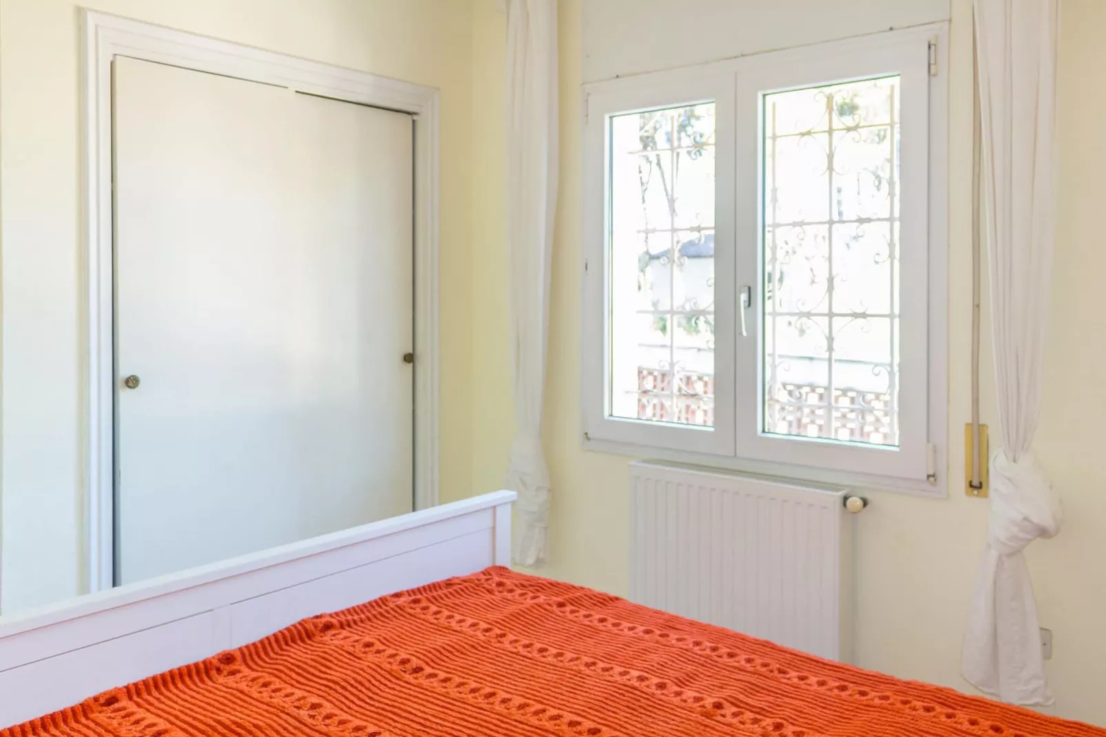 La Caleta-Bedroom