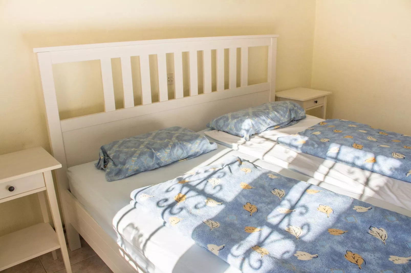 La Caleta-Bedroom