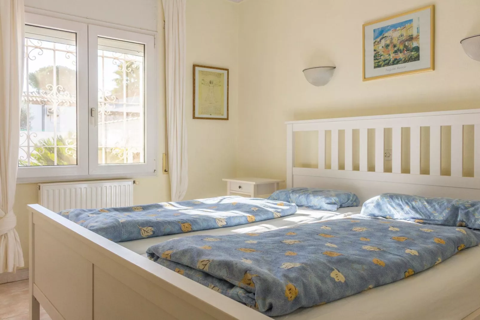 La Caleta-Bedroom