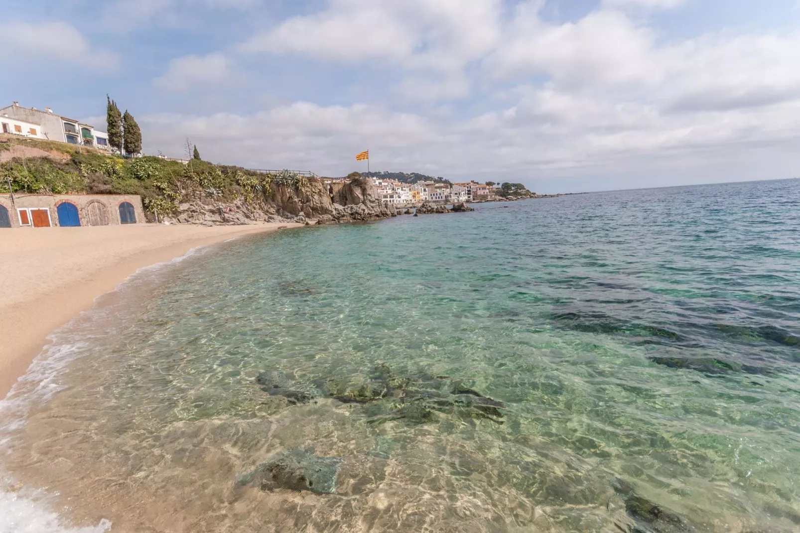 La Caleta-Areas summer 20km