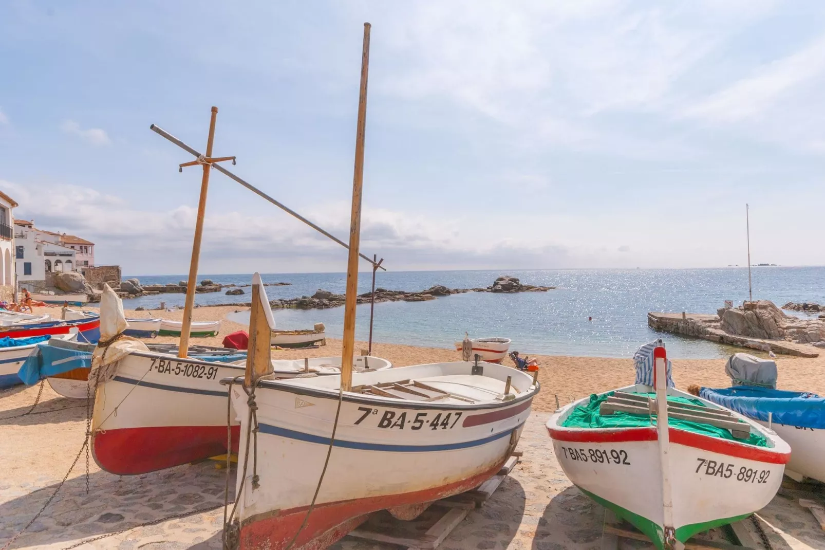 La Caleta-Atmosphere