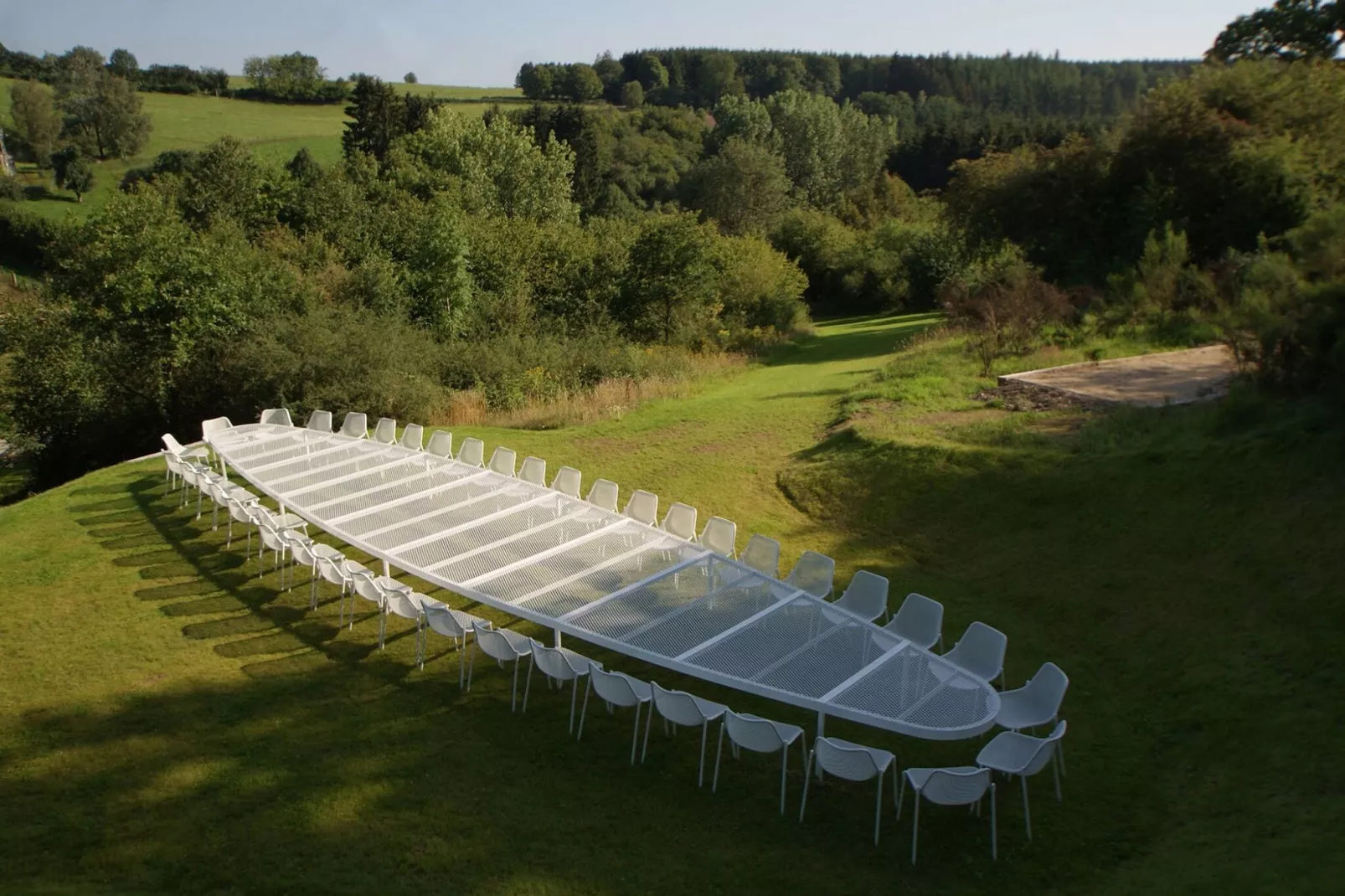 La Tour de Daverdisse-Facilities