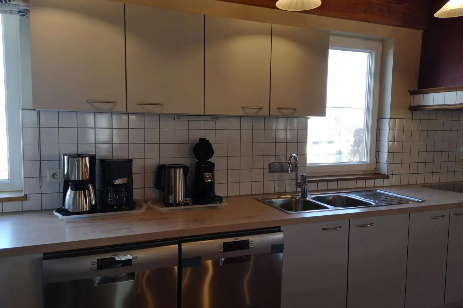 La Joie de Vivre-Kitchen