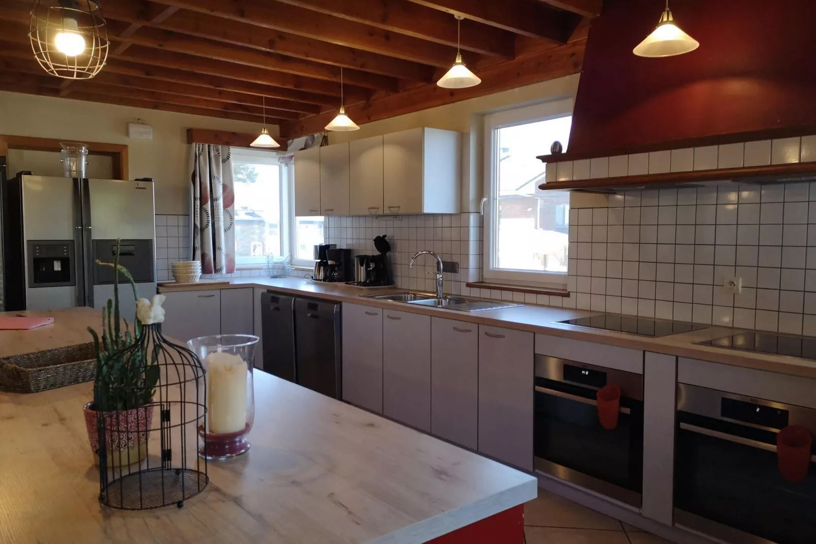 La Joie de Vivre-Kitchen