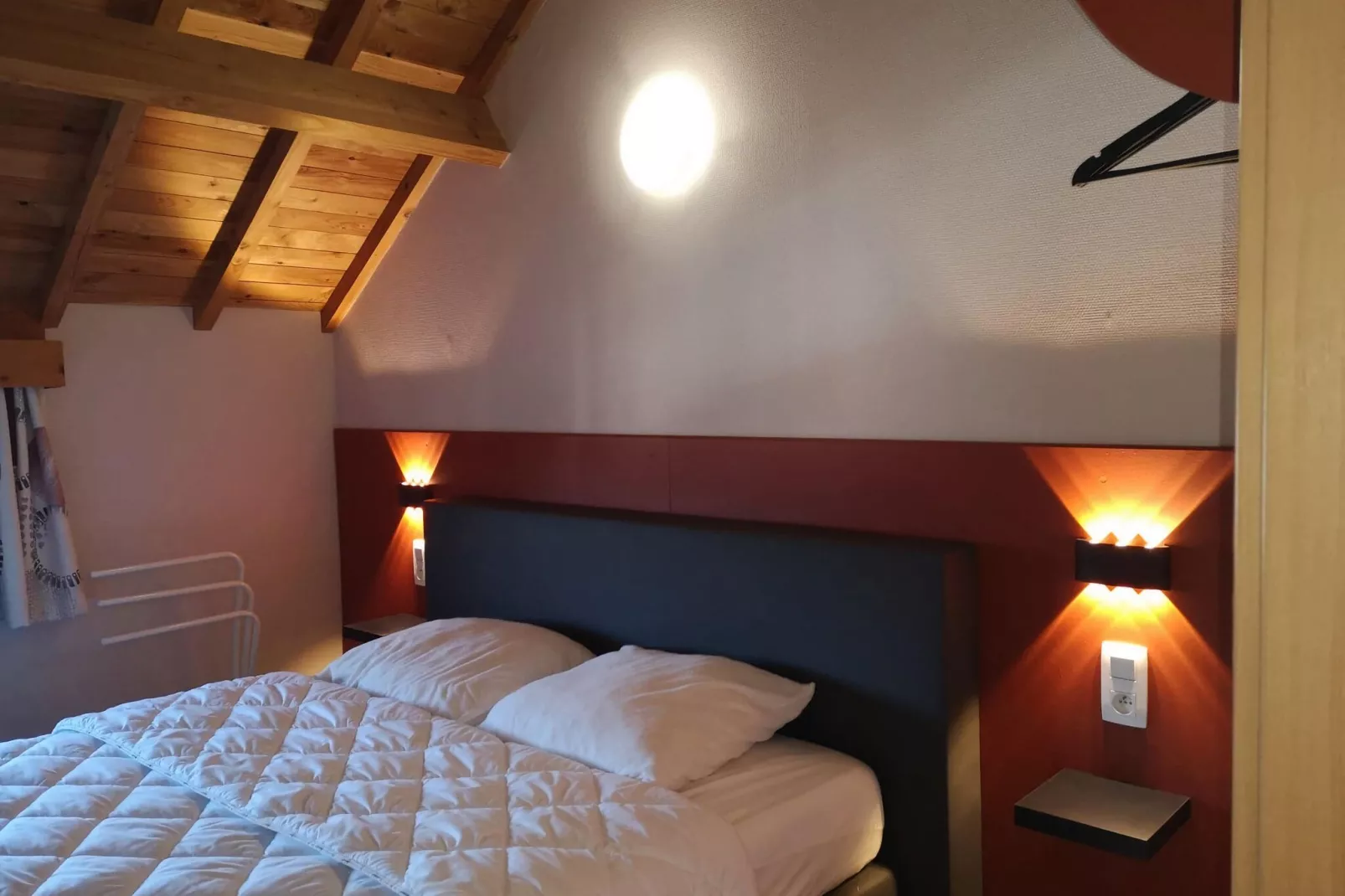 La Joie de Vivre-Bedroom