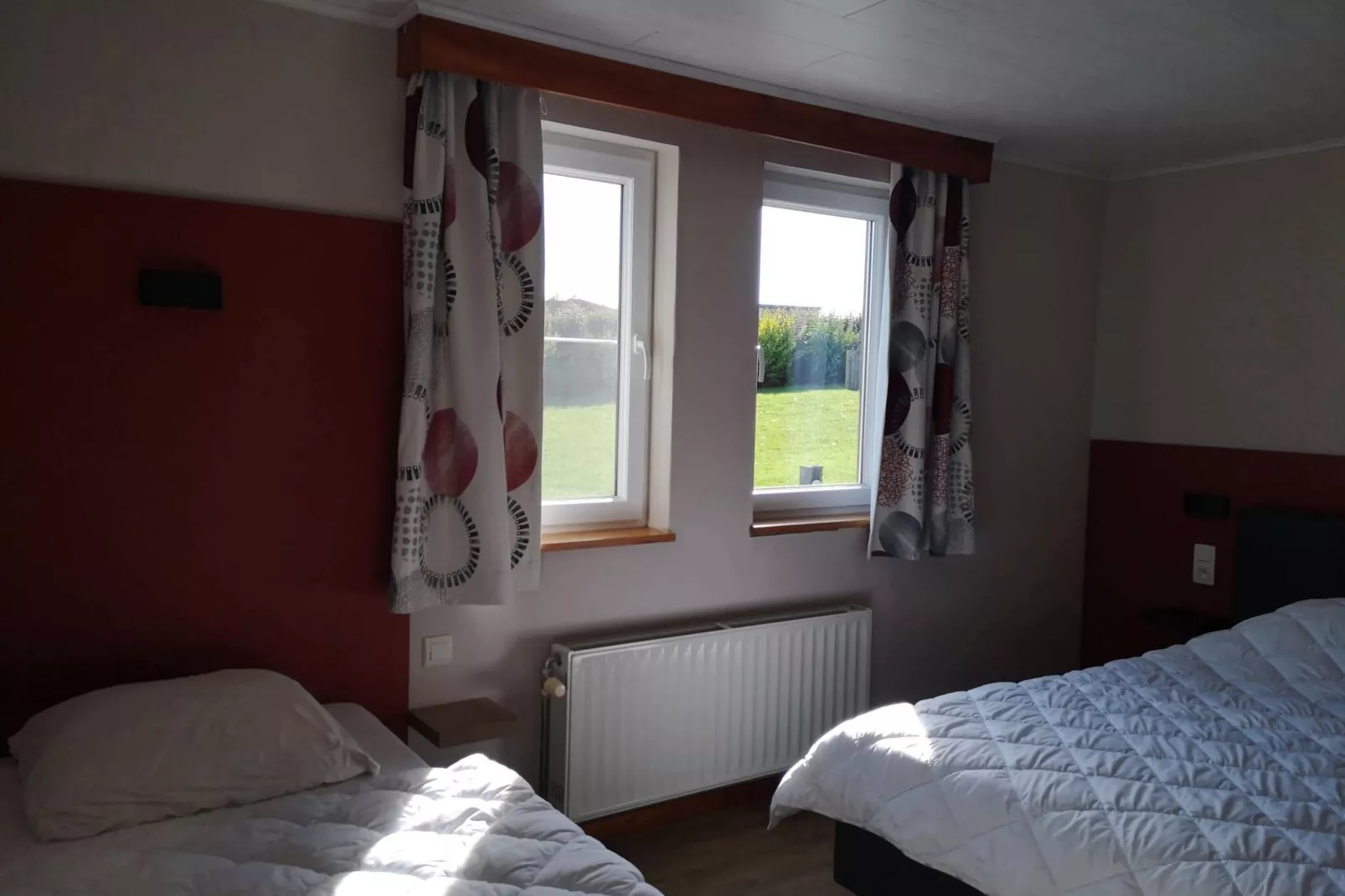 La Joie de Vivre-Bedroom