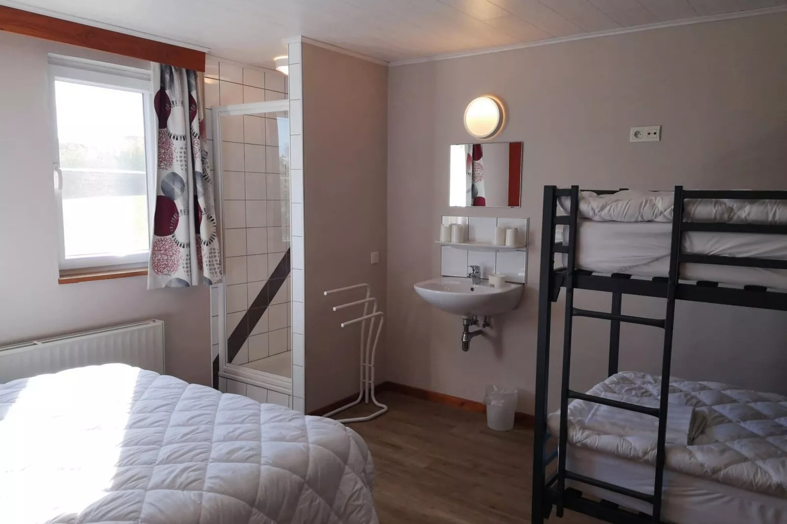 La Joie de Vivre-Bedroom