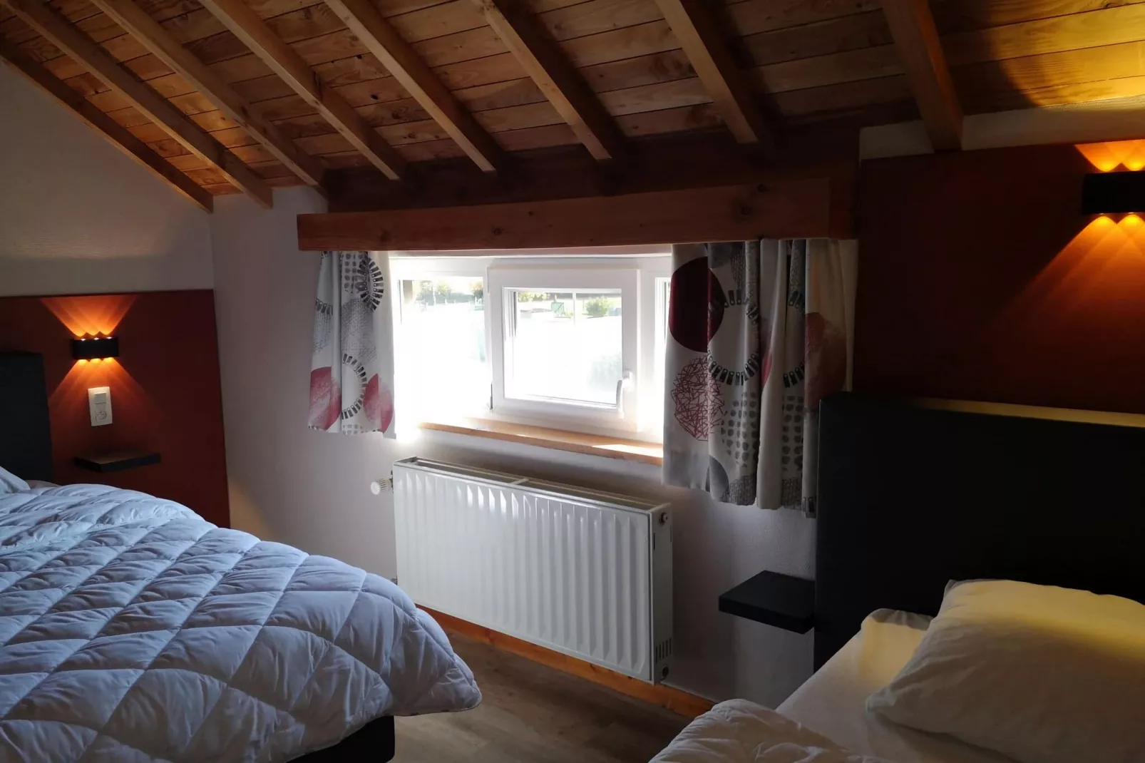 La Joie de Vivre-Bedroom