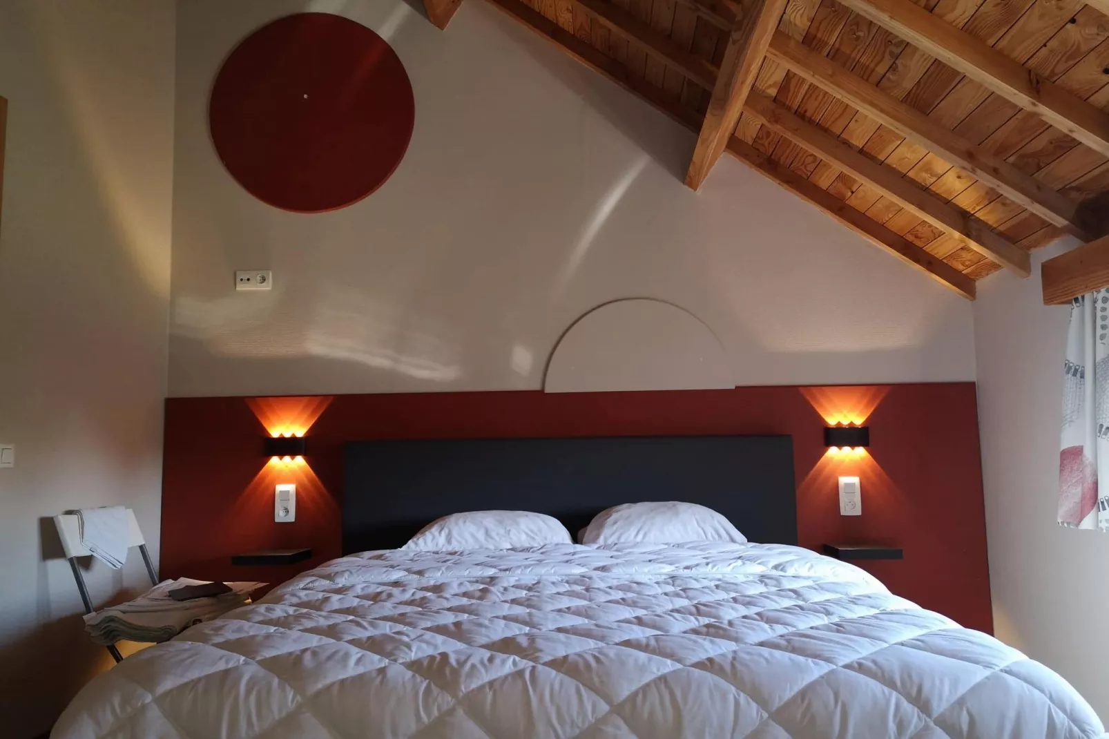 La Joie de Vivre-Bedroom