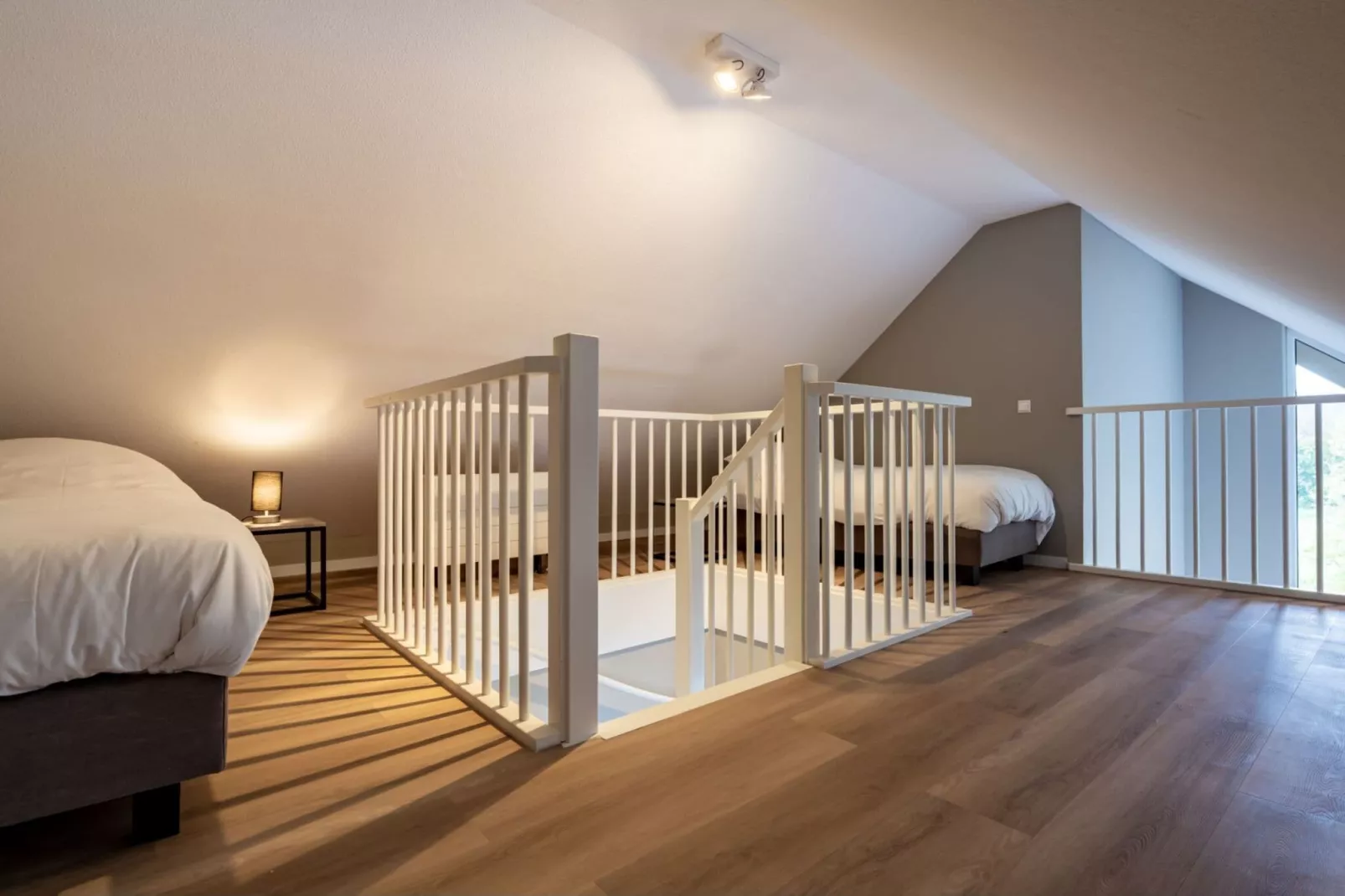 Harbour Loft 2i Résidence Marina polderzijde-Bedroom