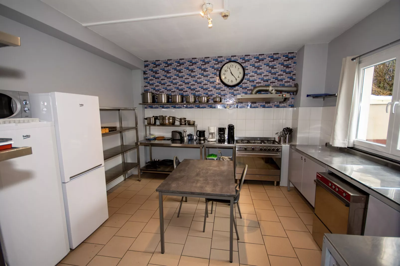 Entre amis-Kitchen