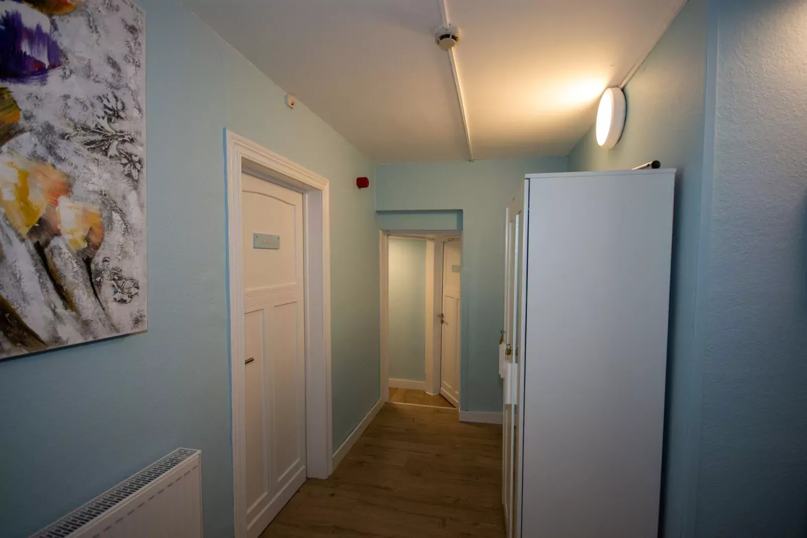 Entre amis-Bedroom