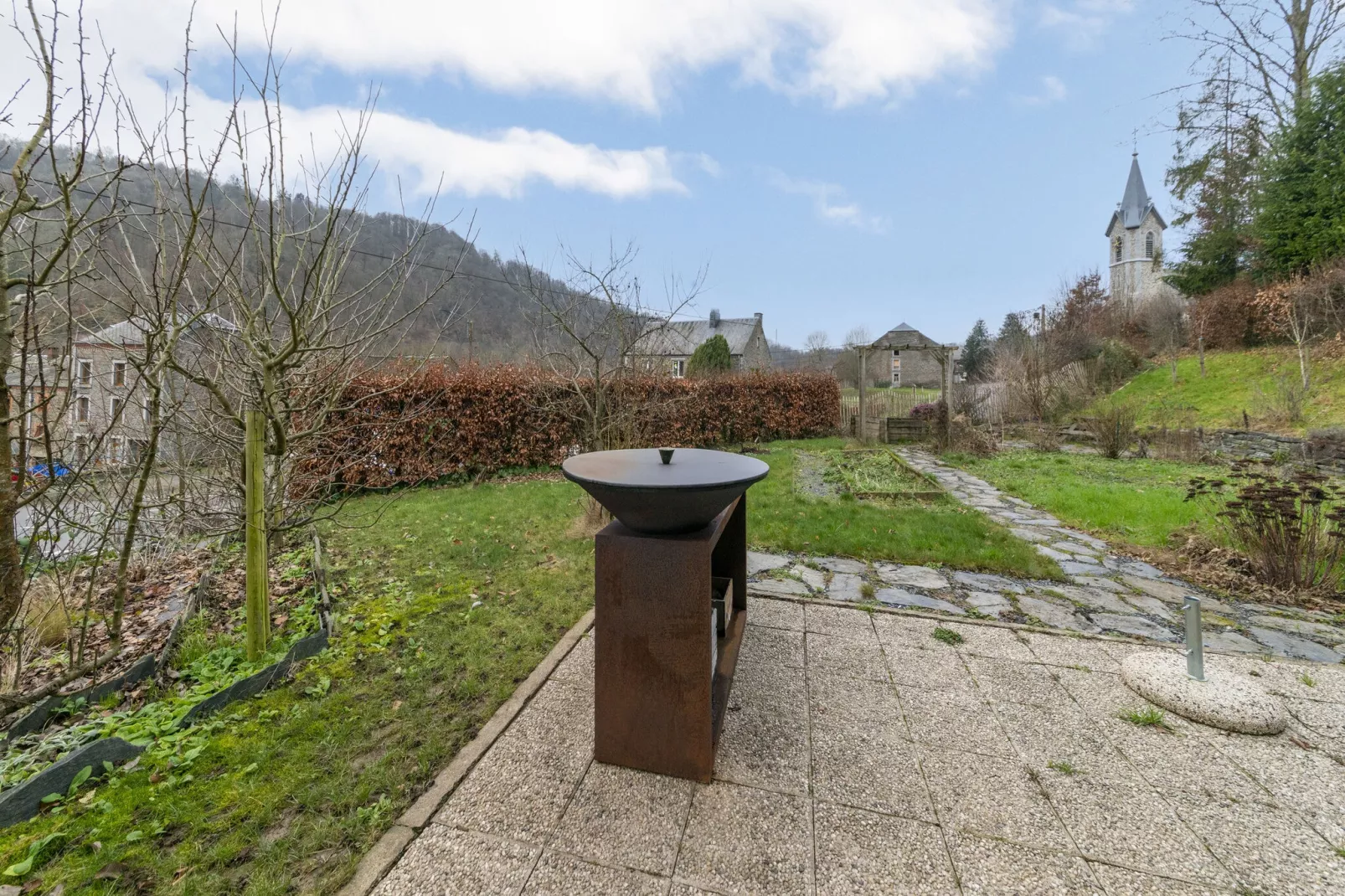 Leora Cocoon-Terrasse / balcon