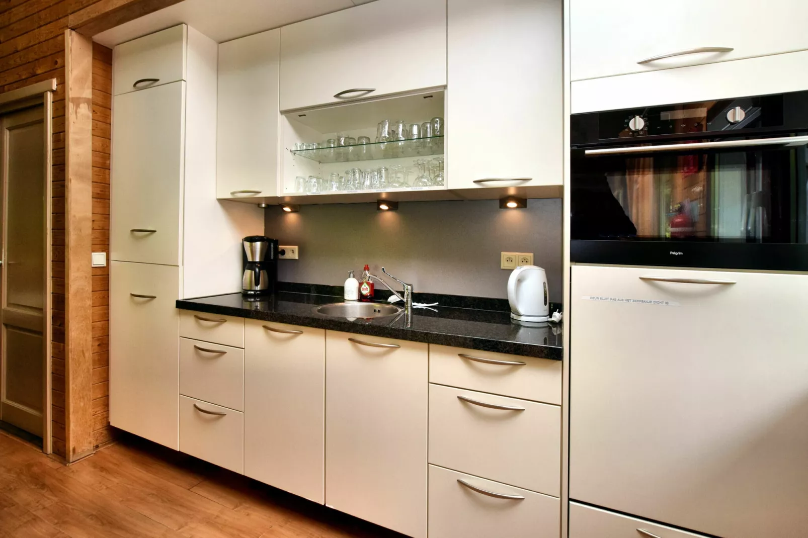 Chalet Jagershof-Kitchen