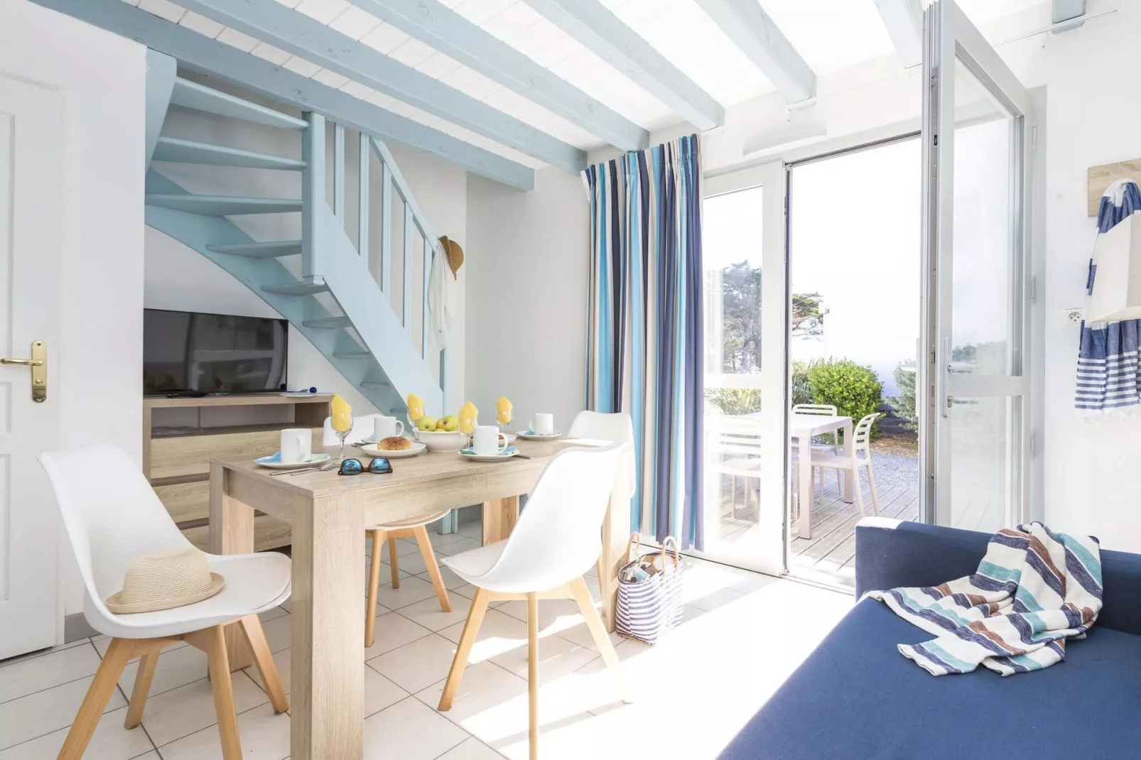 Résidence Valentin Plage 3-Living room