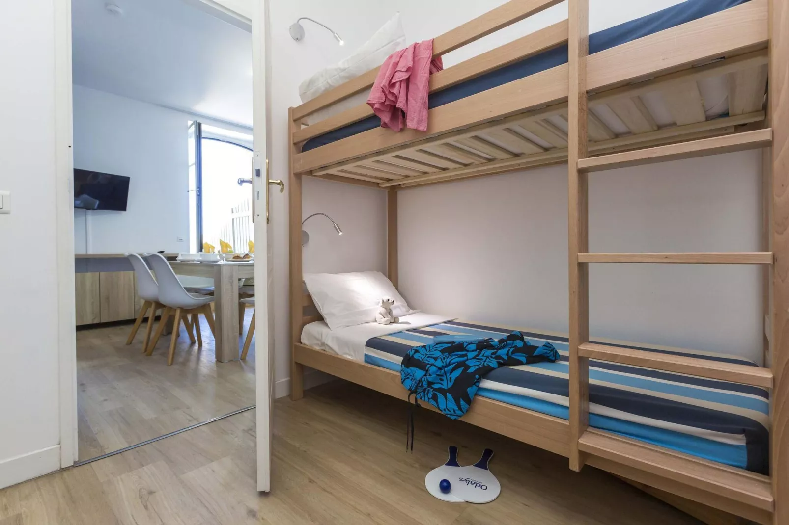 Résidence Valentin Plage 3-Bedroom