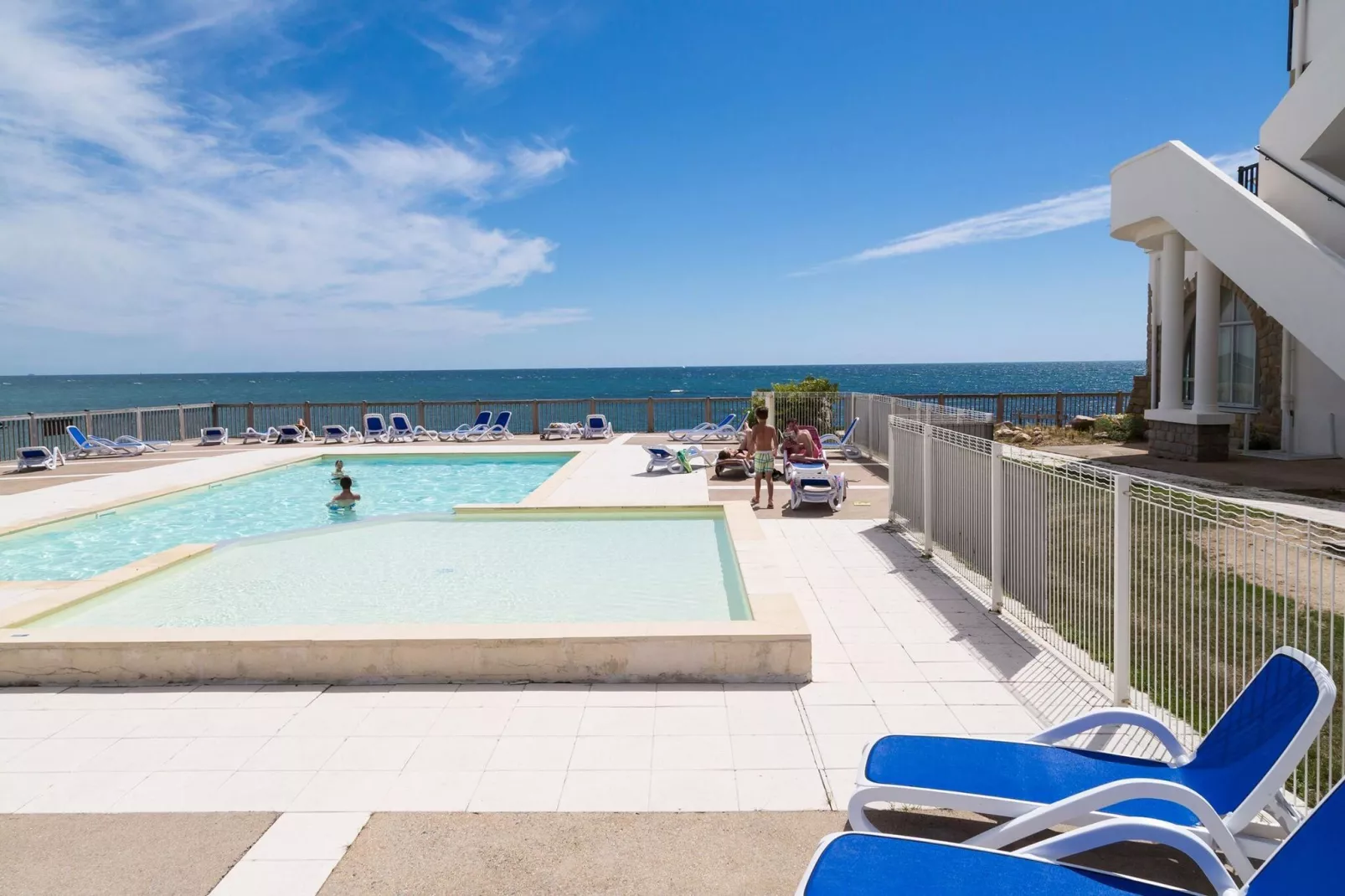 Résidence Valentin Plage 3-Pool